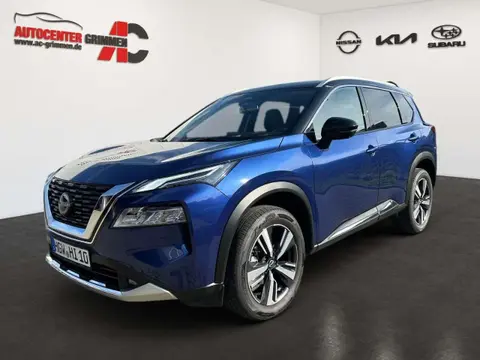 Annonce NISSAN X-TRAIL Essence 2024 d'occasion 