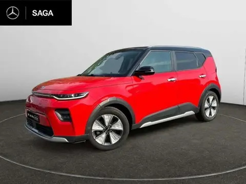 Annonce KIA SOUL Électrique 2020 d'occasion 