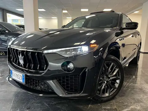 Annonce MASERATI LEVANTE Hybride 2022 d'occasion 