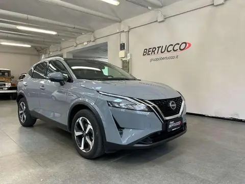 Annonce NISSAN QASHQAI Hybride 2022 d'occasion 