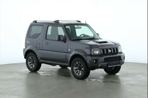 Annonce SUZUKI JIMNY Essence 2017 d'occasion 