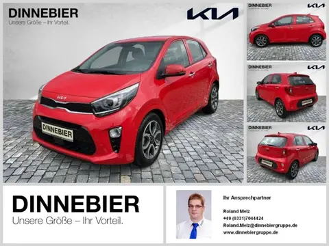 Annonce KIA PICANTO Essence 2022 d'occasion 