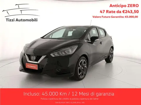 Annonce NISSAN MICRA Essence 2021 d'occasion 