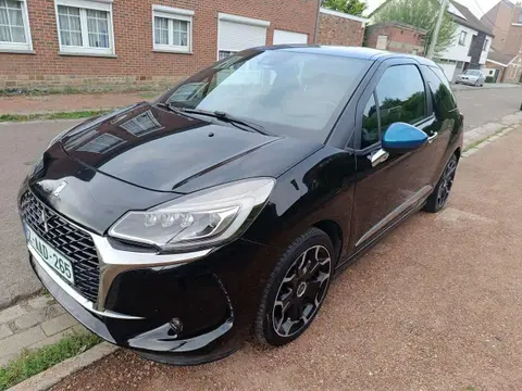 Annonce CITROEN DS3 Diesel 2016 d'occasion 