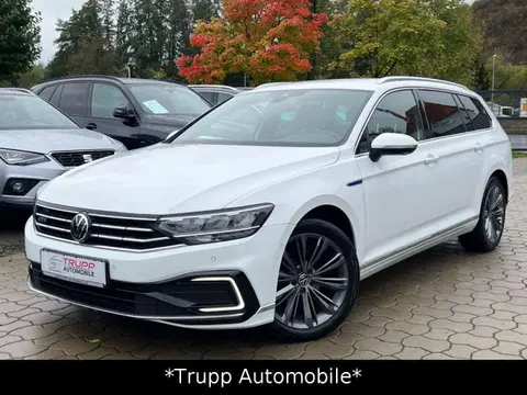 Annonce VOLKSWAGEN PASSAT Hybride 2021 d'occasion 