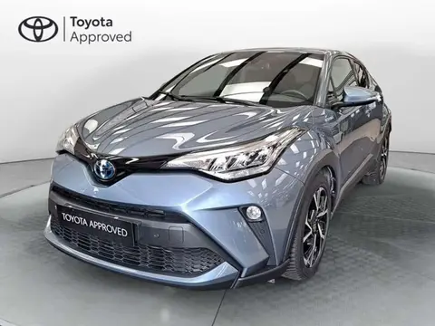 Annonce TOYOTA C-HR Hybride 2021 d'occasion 