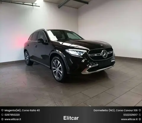 Used MERCEDES-BENZ CLASSE GLC Hybrid 2023 Ad 