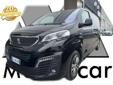 Annonce PEUGEOT TRAVELLER Diesel 2021 d'occasion 