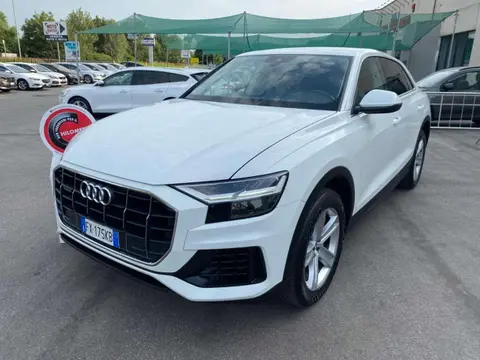 Annonce AUDI Q8 Hybride 2019 d'occasion 