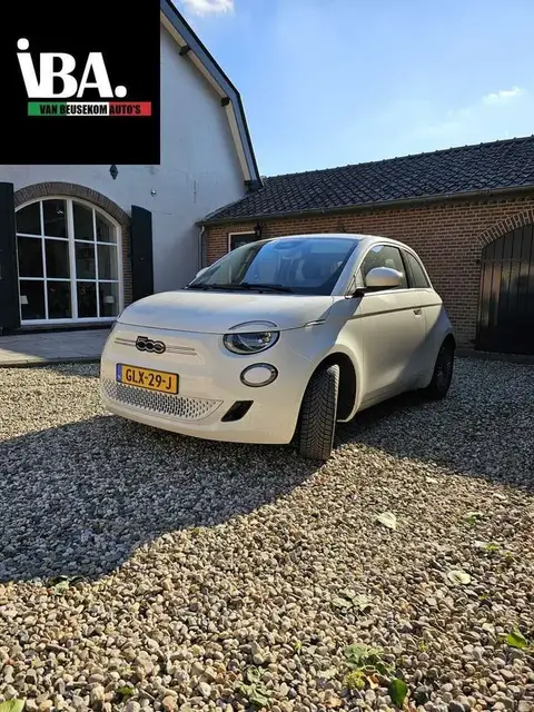 Annonce FIAT 500 Électrique 2021 d'occasion 