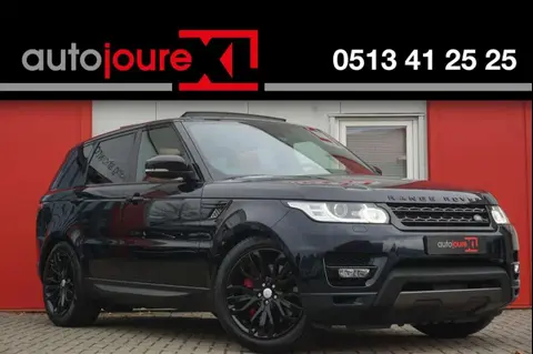 Annonce LAND ROVER RANGE ROVER SPORT Diesel 2016 d'occasion 