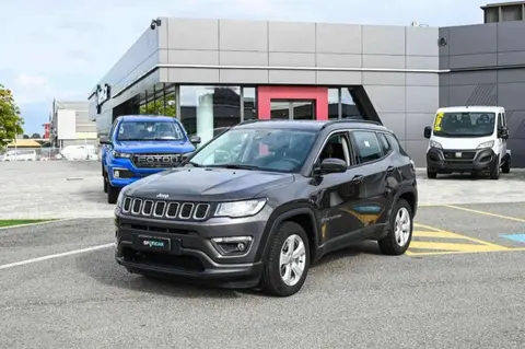 Annonce JEEP COMPASS Diesel 2020 d'occasion 