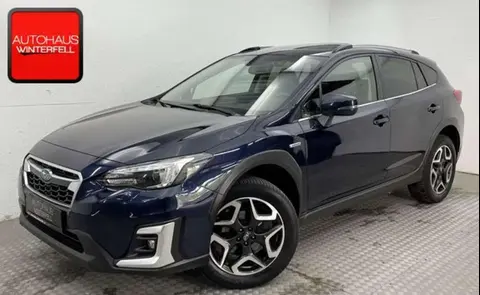 Used SUBARU XV Hybrid 2020 Ad 