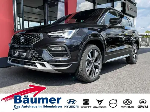 Used SEAT ATECA Petrol 2024 Ad 