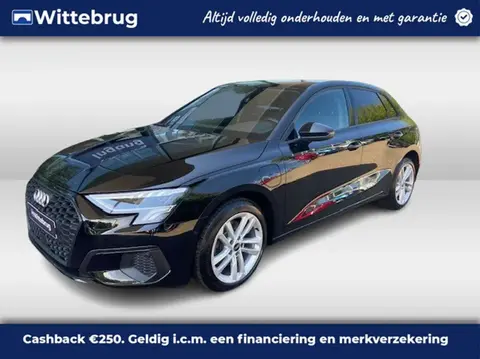 Annonce AUDI A3 Hybride 2022 d'occasion 