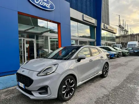 Annonce FORD PUMA Hybride 2021 d'occasion 