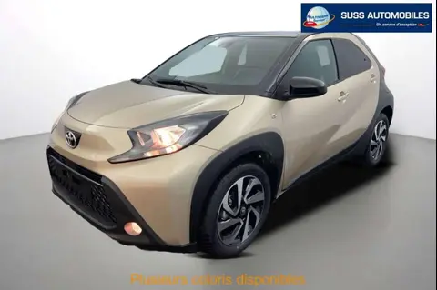 Annonce TOYOTA AYGO X Essence 2024 d'occasion 