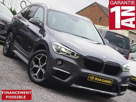 Used BMW X1 Petrol 2017 Ad 