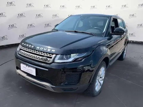 Annonce LAND ROVER RANGE ROVER EVOQUE Diesel 2018 d'occasion 