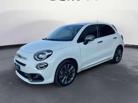 Annonce FIAT 500X Hybride 2024 d'occasion 