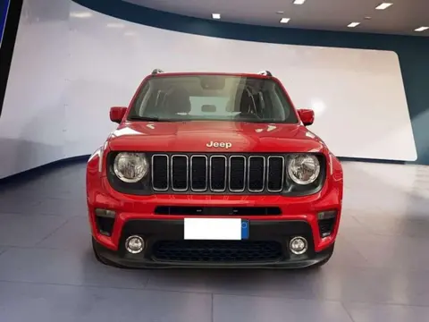 Annonce JEEP RENEGADE Essence 2019 d'occasion 