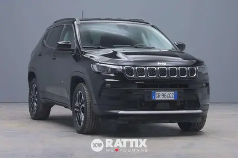 Annonce JEEP COMPASS Hybride 2023 d'occasion 