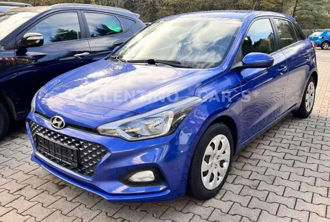 Used HYUNDAI I20 Petrol 2019 Ad 