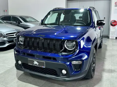 Used JEEP RENEGADE Diesel 2020 Ad 