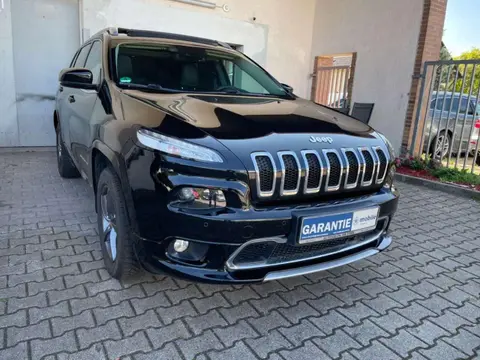 Annonce JEEP CHEROKEE Diesel 2018 d'occasion 