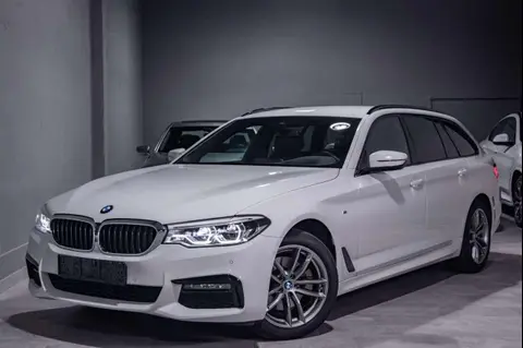 Annonce BMW SERIE 5 Diesel 2020 d'occasion 