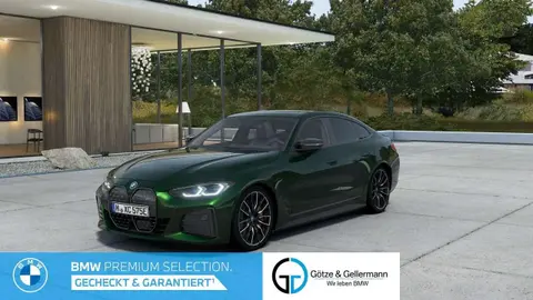 Annonce BMW I4 Électrique 2023 d'occasion 