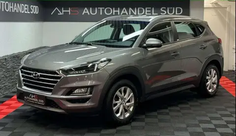 Used HYUNDAI TUCSON Petrol 2019 Ad 