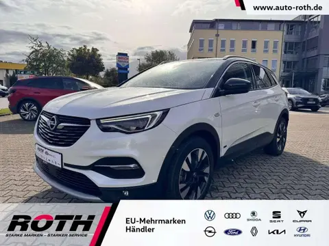 Annonce OPEL GRANDLAND Hybride 2021 d'occasion 