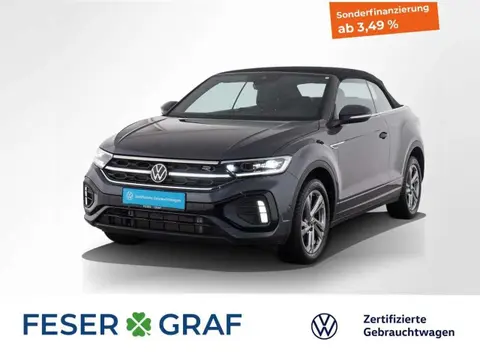 Used VOLKSWAGEN T-ROC Petrol 2023 Ad 