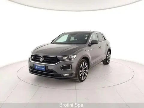 Annonce VOLKSWAGEN T-ROC Essence 2022 d'occasion 