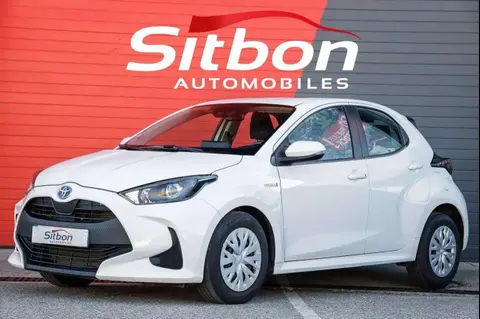 Used TOYOTA YARIS Hybrid 2021 Ad 