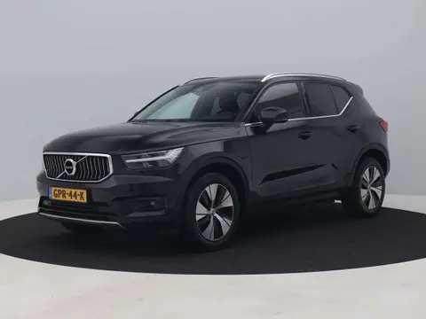 Used VOLVO XC40 Hybrid 2020 Ad 