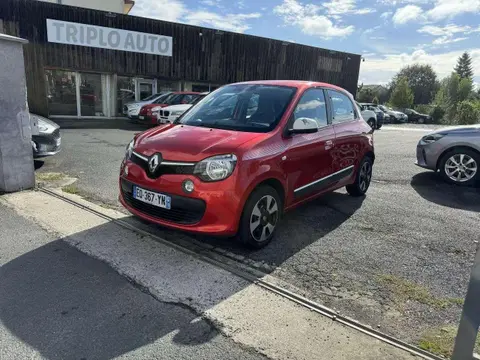 Used RENAULT TWINGO Petrol 2017 Ad 