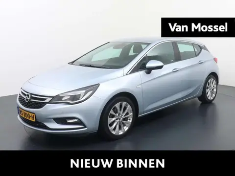 Annonce OPEL ASTRA Essence 2017 d'occasion 