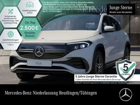 Annonce MERCEDES-BENZ CLASSE EQA Électrique 2021 d'occasion 