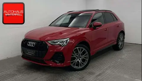 Annonce AUDI Q3 Essence 2019 d'occasion 