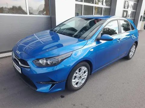 Used KIA CEED Petrol 2024 Ad 