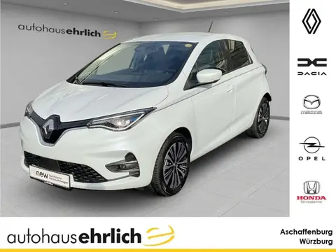 Annonce RENAULT ZOE Électrique 2021 d'occasion 