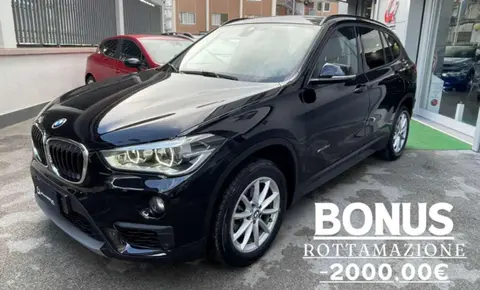 Annonce BMW X1 Diesel 2017 d'occasion 