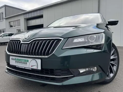 Annonce SKODA SUPERB Diesel 2019 d'occasion 