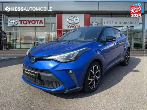 Used TOYOTA C-HR  2021 Ad 