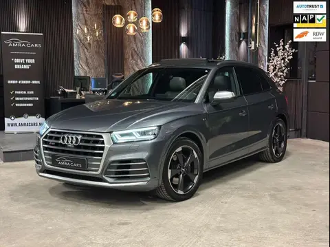 Annonce AUDI Q5 Essence 2018 d'occasion 