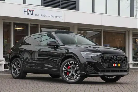 Used AUDI Q8 Hybrid 2024 Ad 