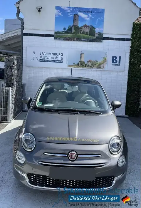 Annonce FIAT 500 Essence 2016 d'occasion 