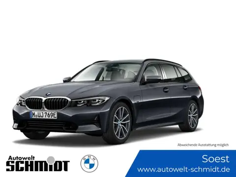 Annonce BMW SERIE 3 Hybride 2021 d'occasion 